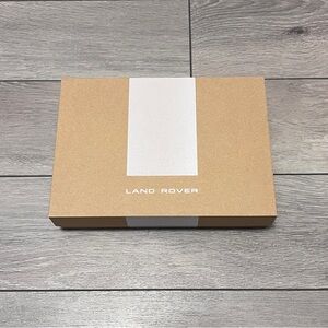 Land Rover Gift Box